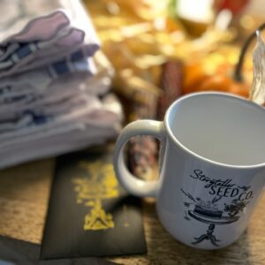 Storyteller mug - Image 4
