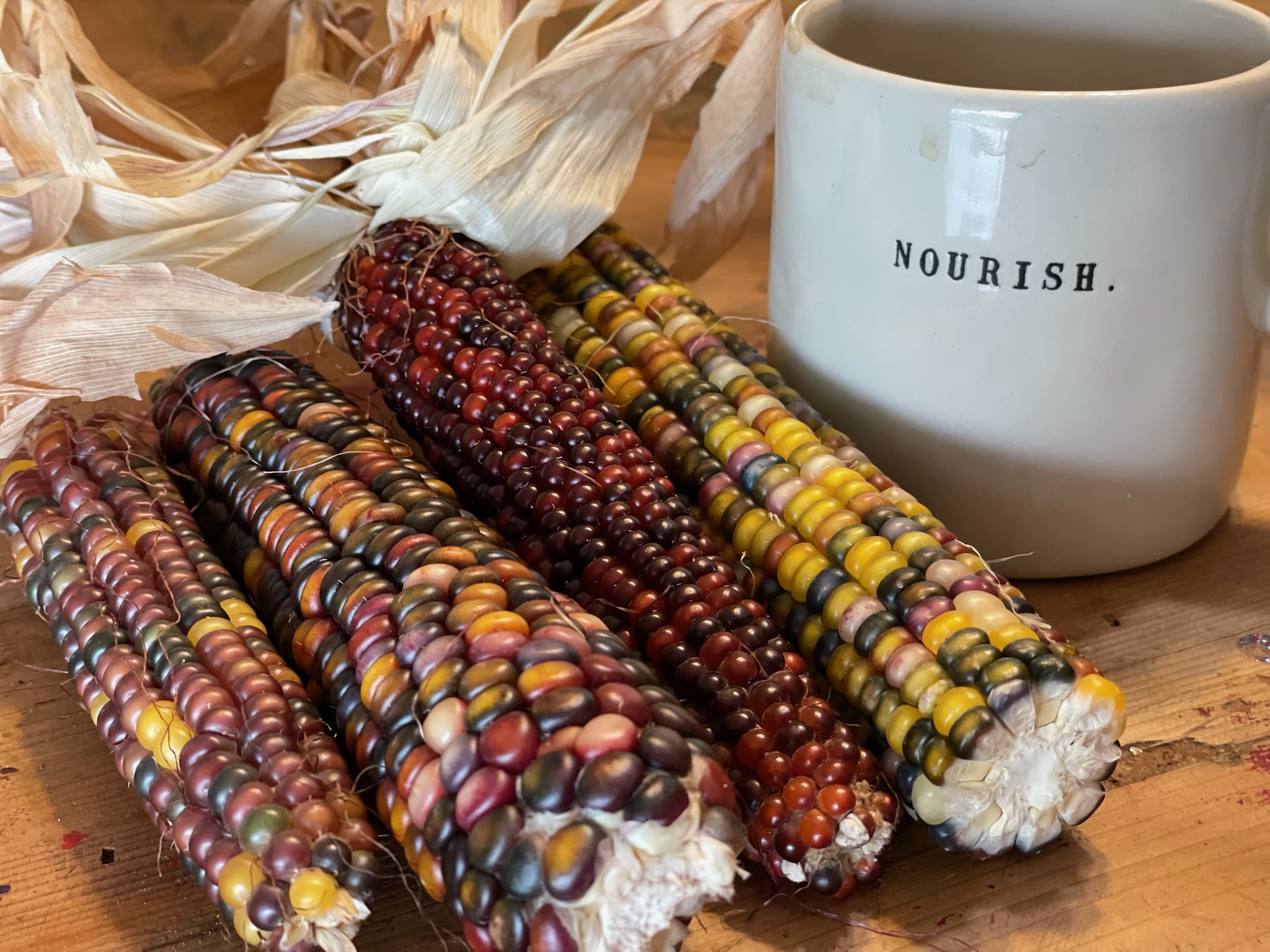 Glass Gem Corn