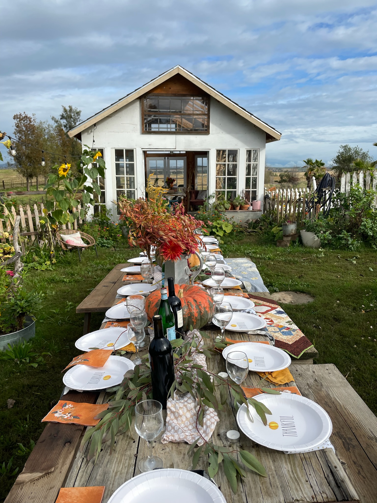 Farm to Fork Event