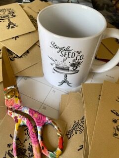 Storyteller mug