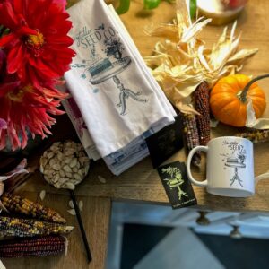 Storyteller Tea Towel - Image 3